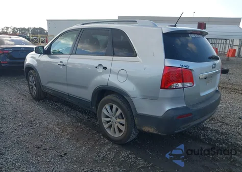 2011 Kia Sorento Ex z USA, uszkodzony, nr VIN 5XYKU3A10BG002883